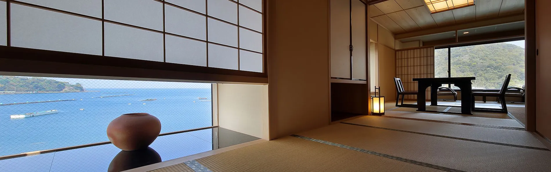 伊豆・三津浜温泉 松濤館