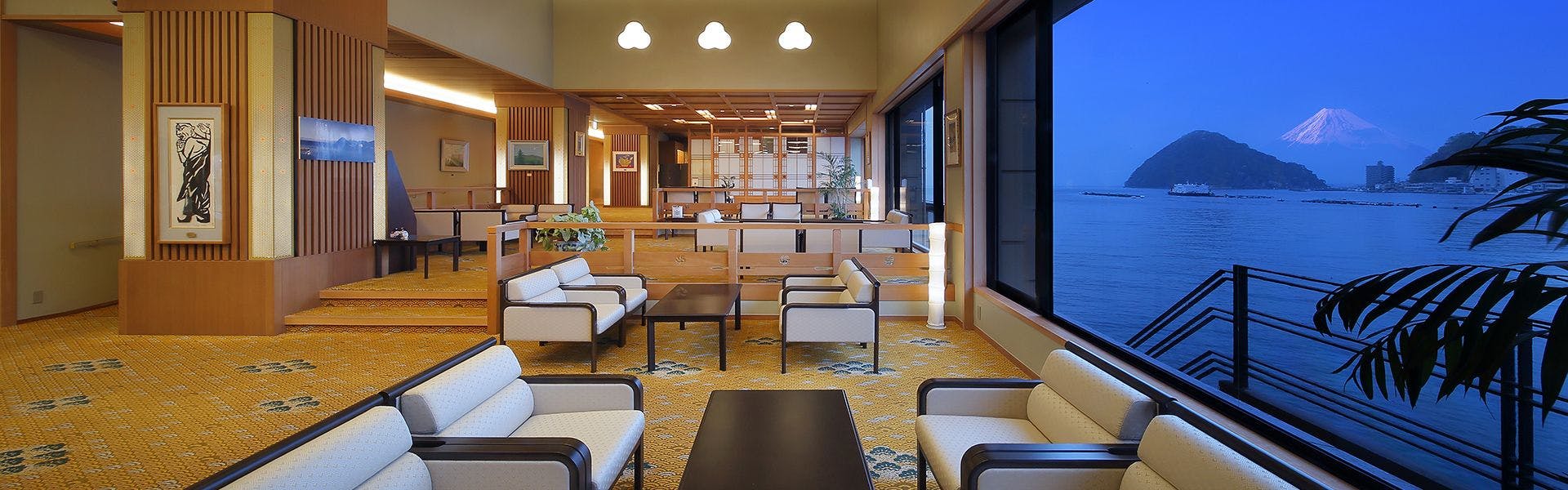 Izu Mitsuhama Onsen Shoutoukan