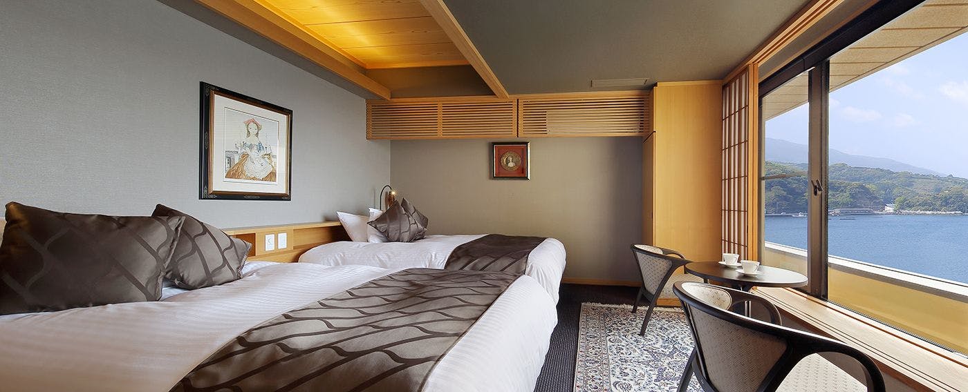 Izu Mitsuhama Onsen Shoutoukan