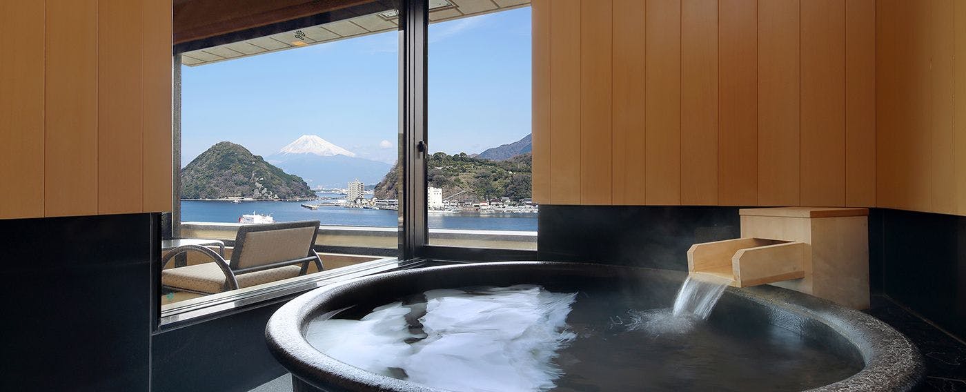 Izu Mitsuhama Onsen Shoutoukan