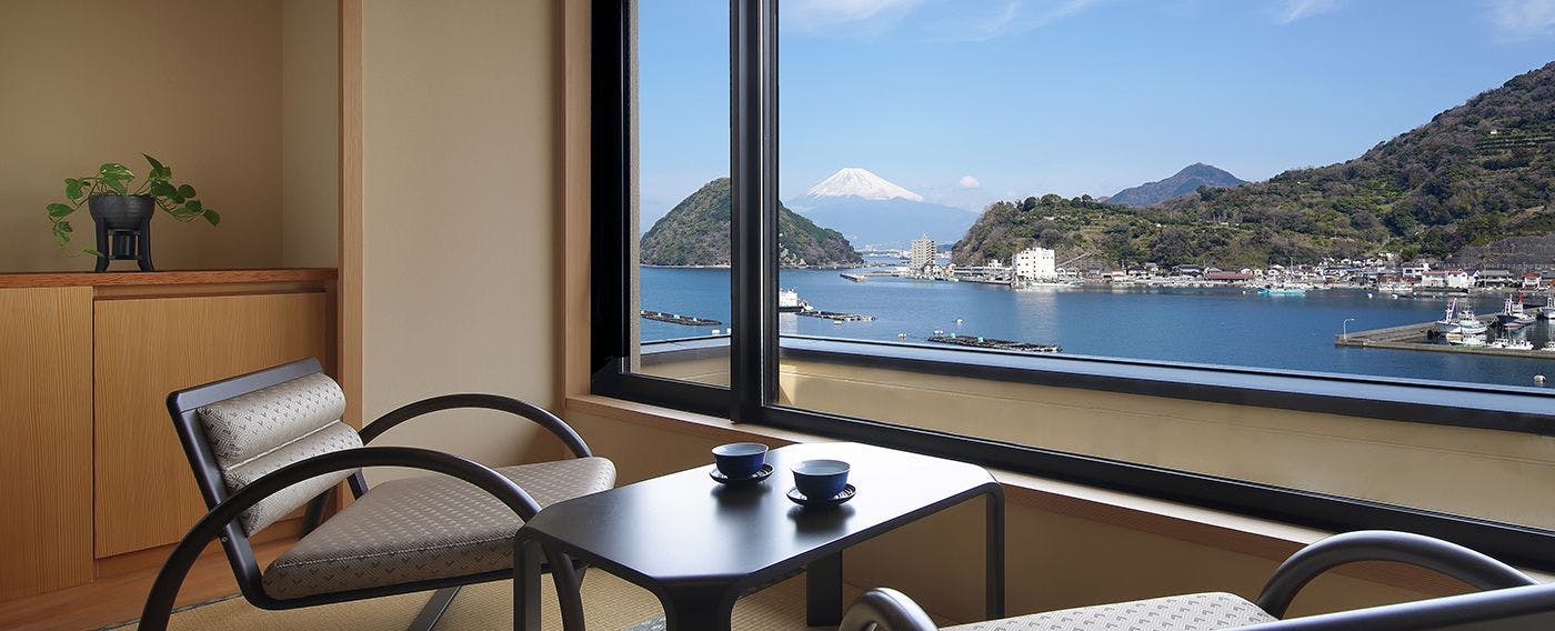 Izu Mitsuhama Onsen Shoutoukan