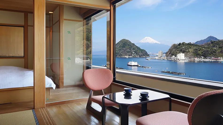 Izu Mitsuhama Onsen Shoutoukan