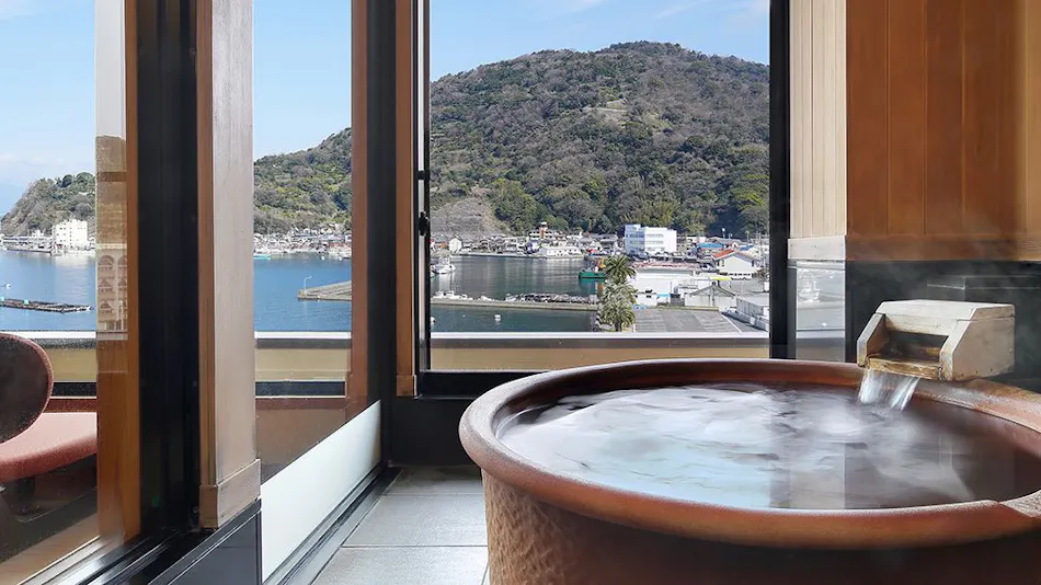 Izu Mitsuhama Onsen Shoutoukan
