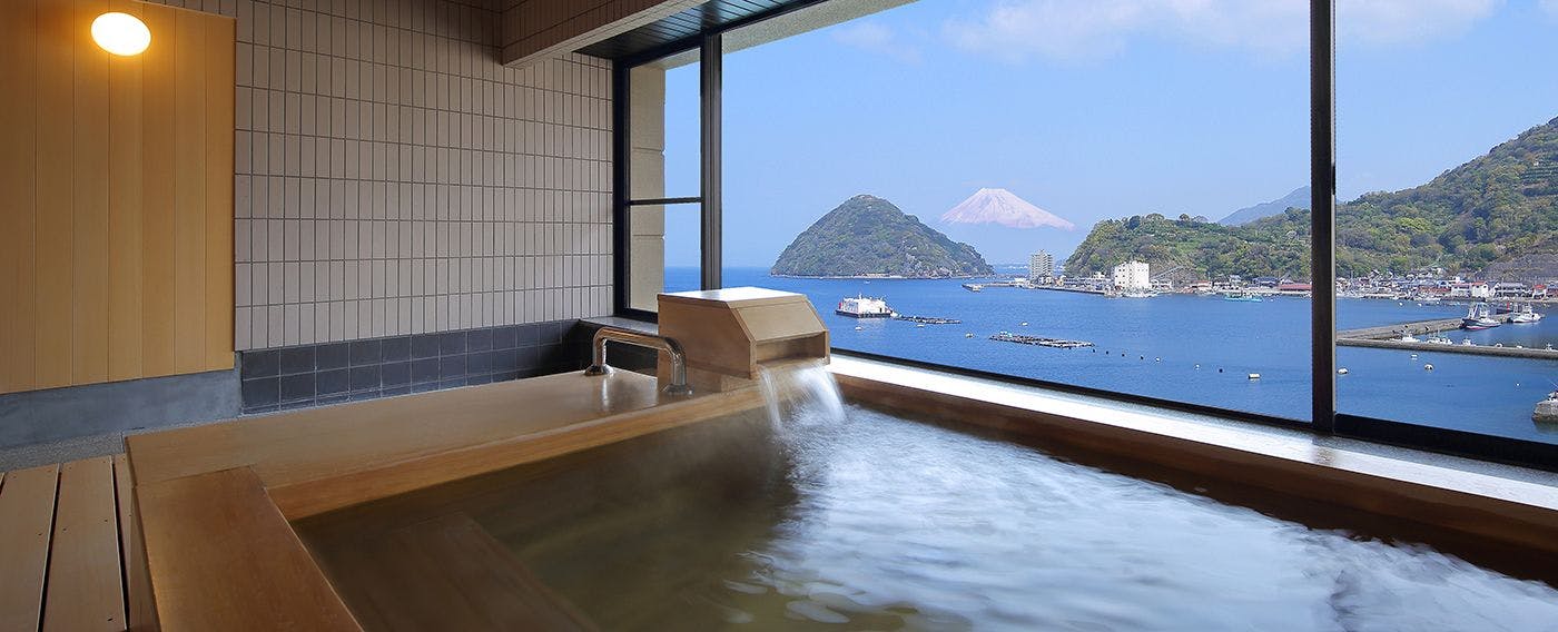 貸切風呂　葛城の湯
