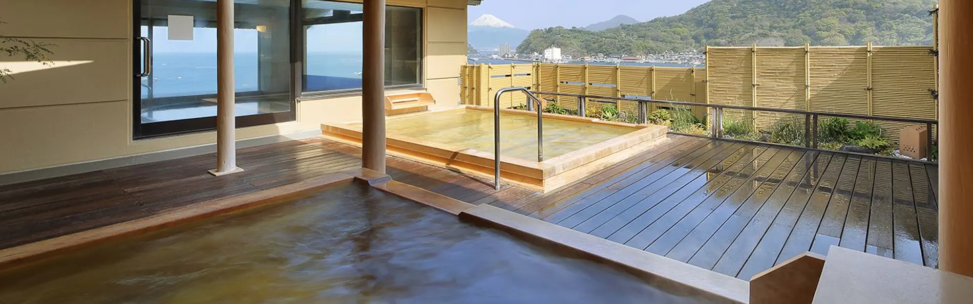 伊豆・三津浜温泉 松濤館