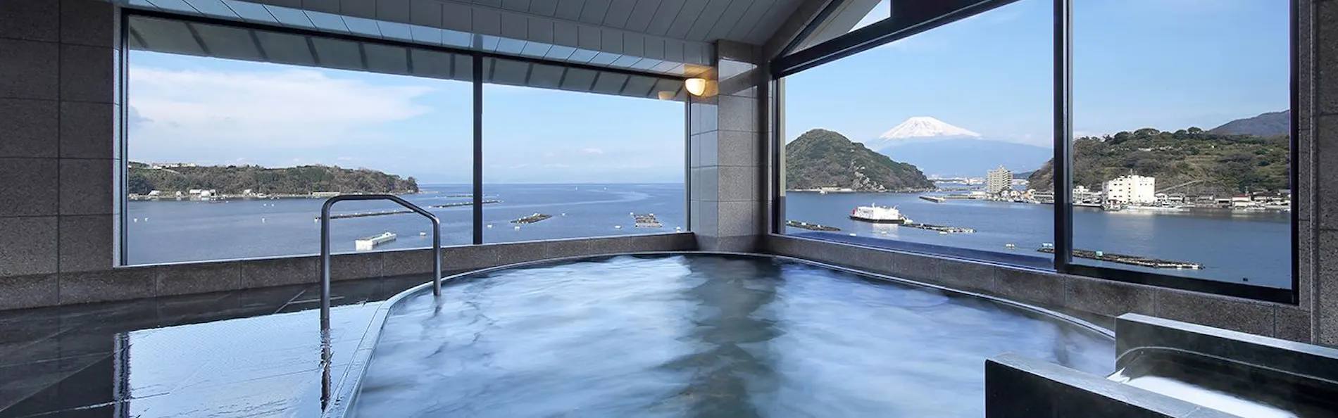 伊豆・三津浜温泉 松濤館