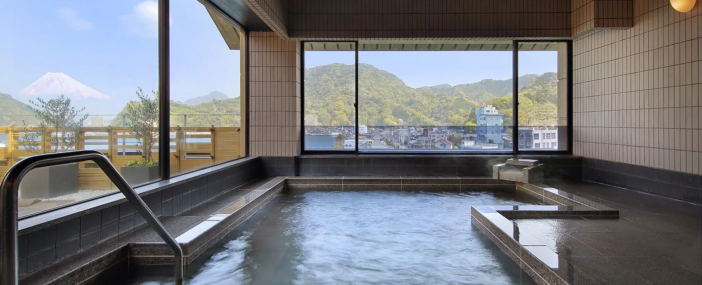 愛鷹の湯