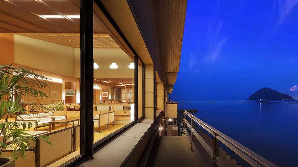 Izu Mitsuhama Onsen Shoutoukan