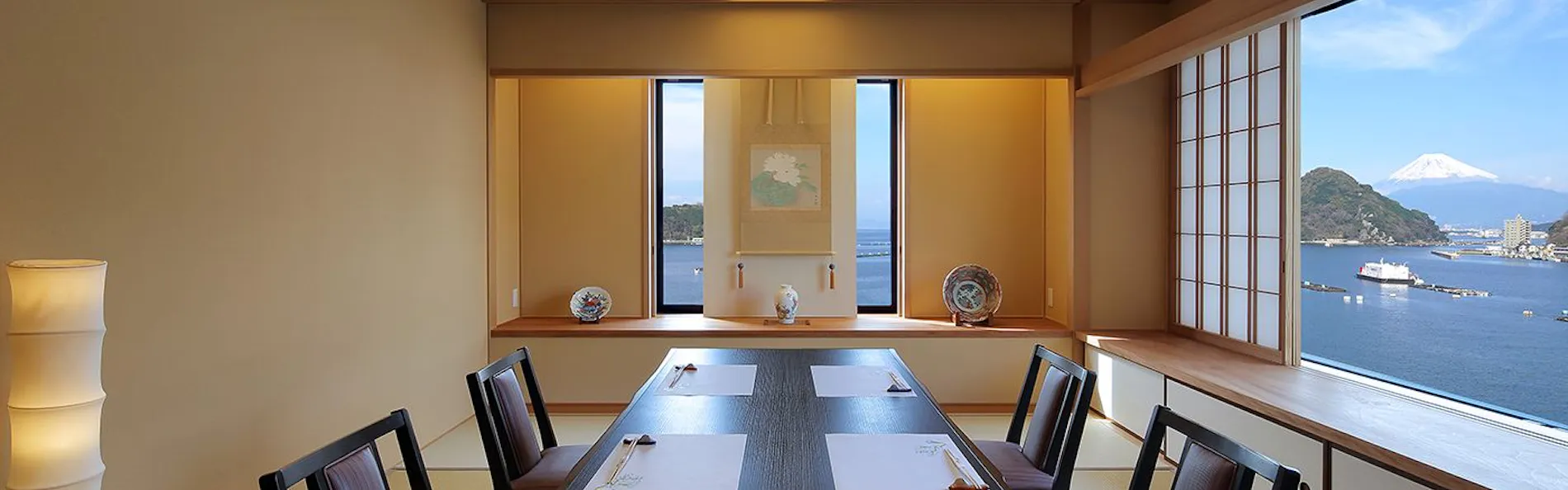 伊豆・三津浜温泉 松濤館