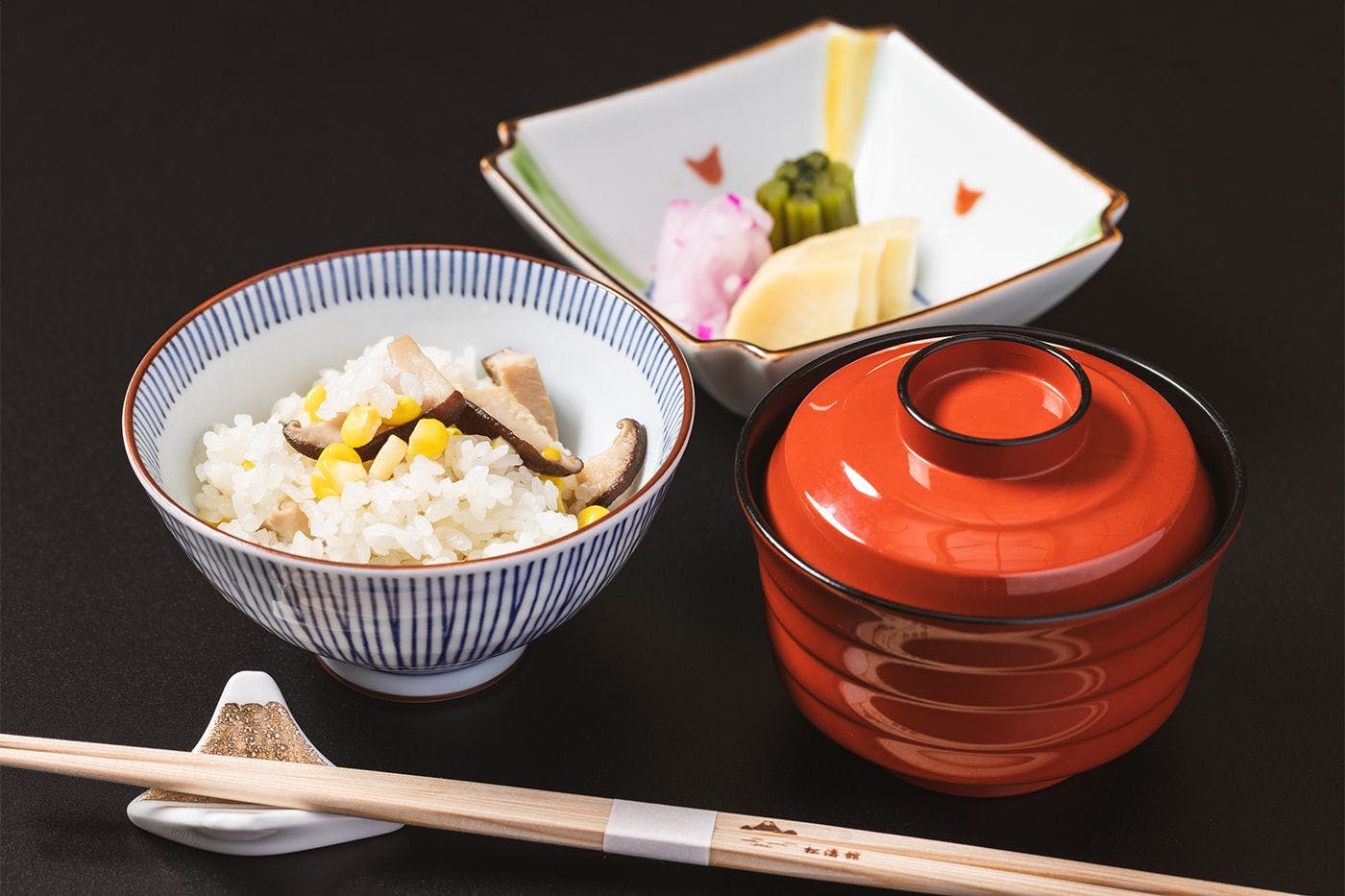 お食事一例