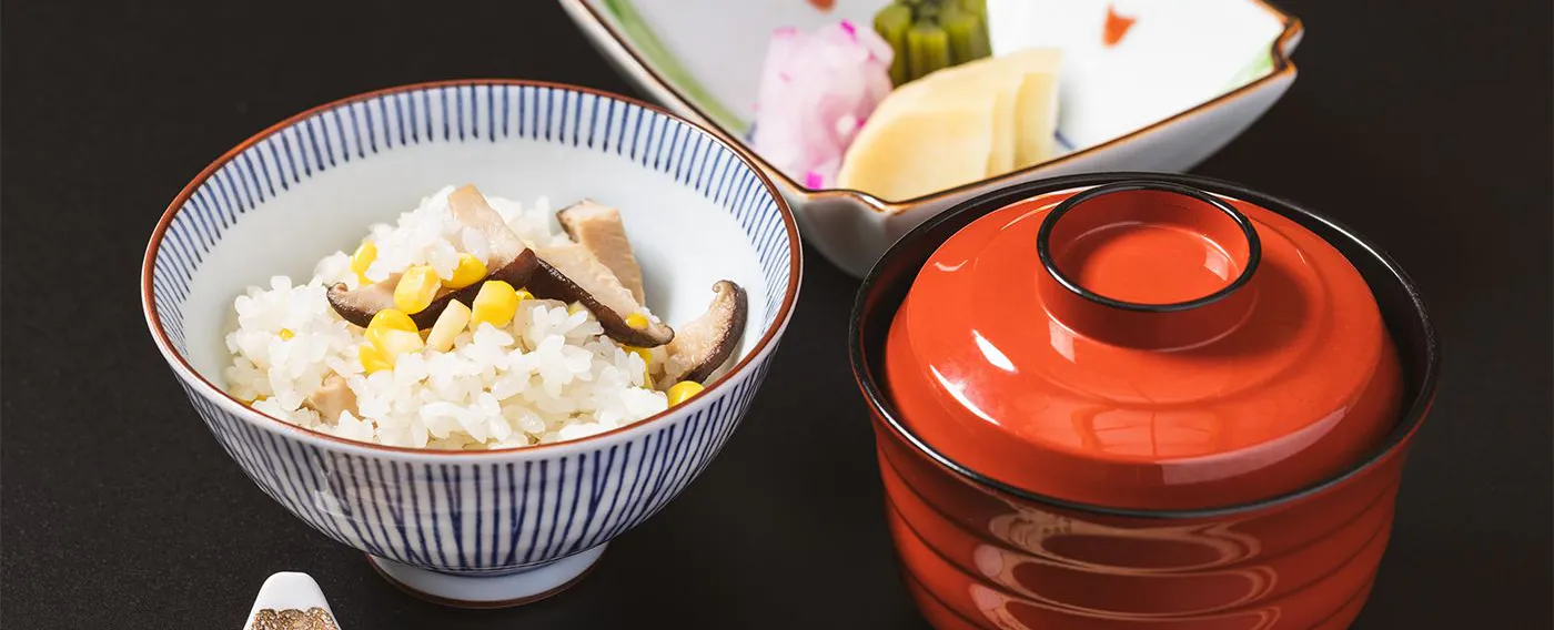お食事一例