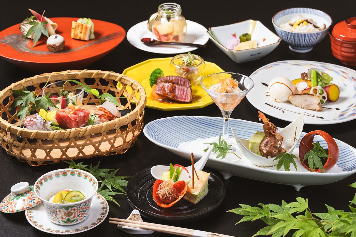お食事一例