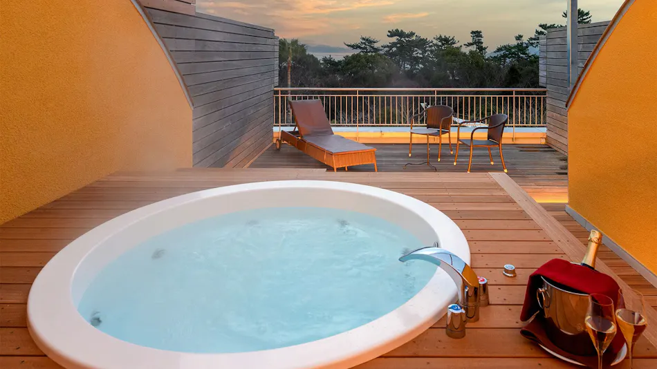 Resort Hotel Moana Coast