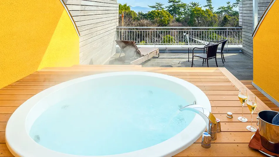 Resort Hotel Moana Coast