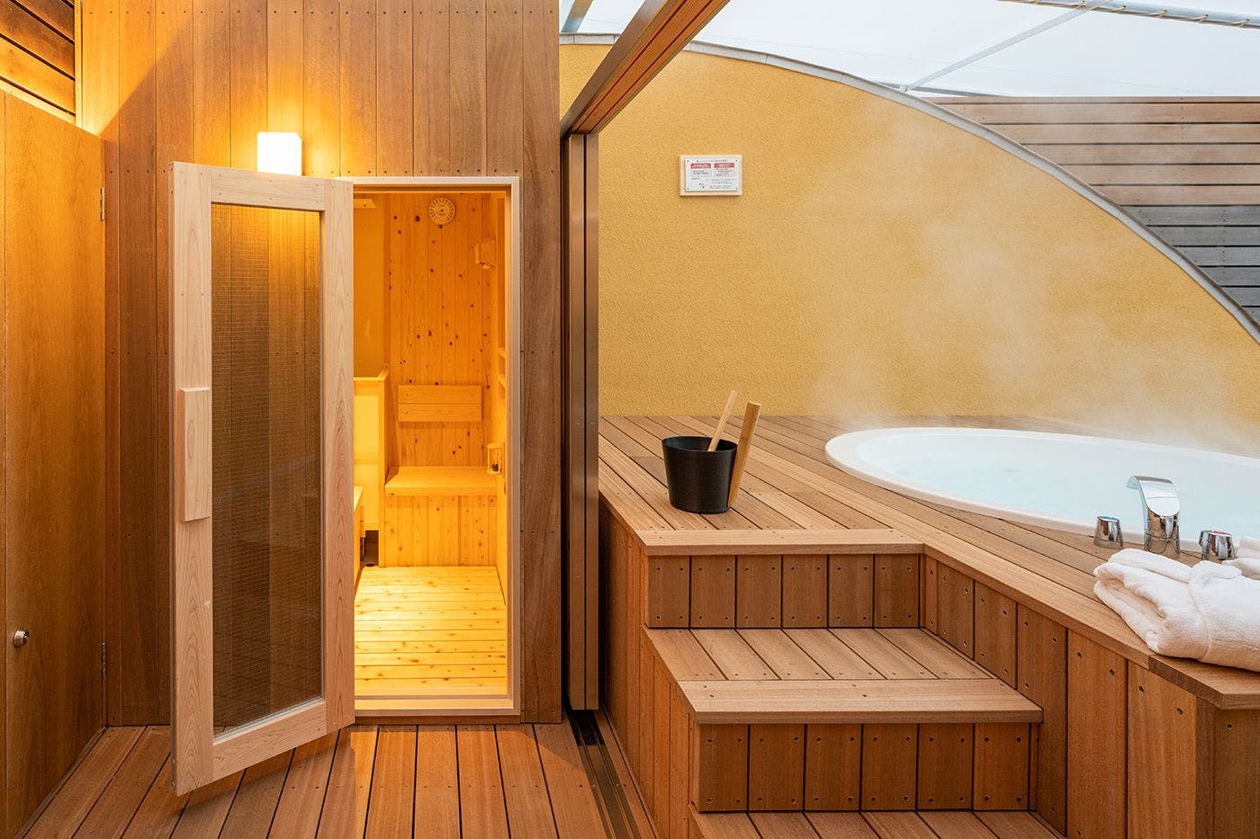 本馆_客房专用私人桑拿