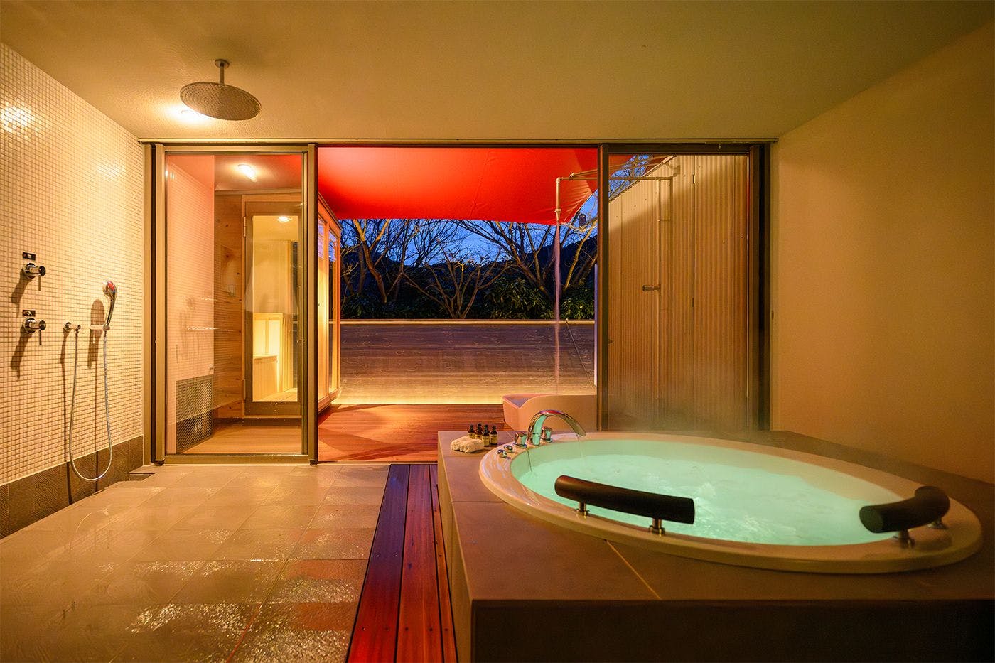 Vila Tingkat 1_Retreat