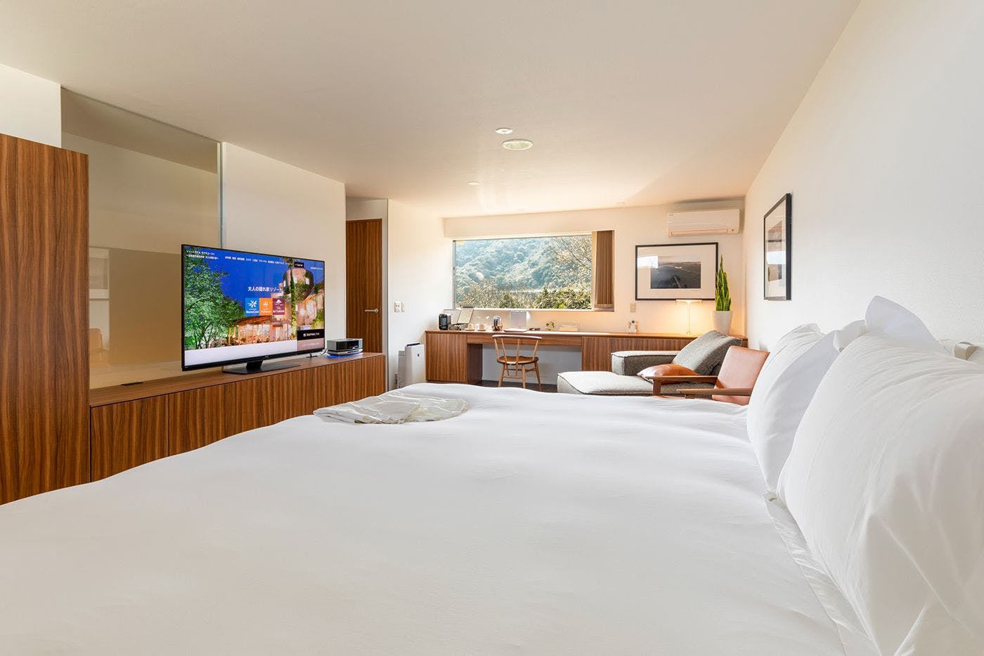 别馆独立房_大床房_客房示例