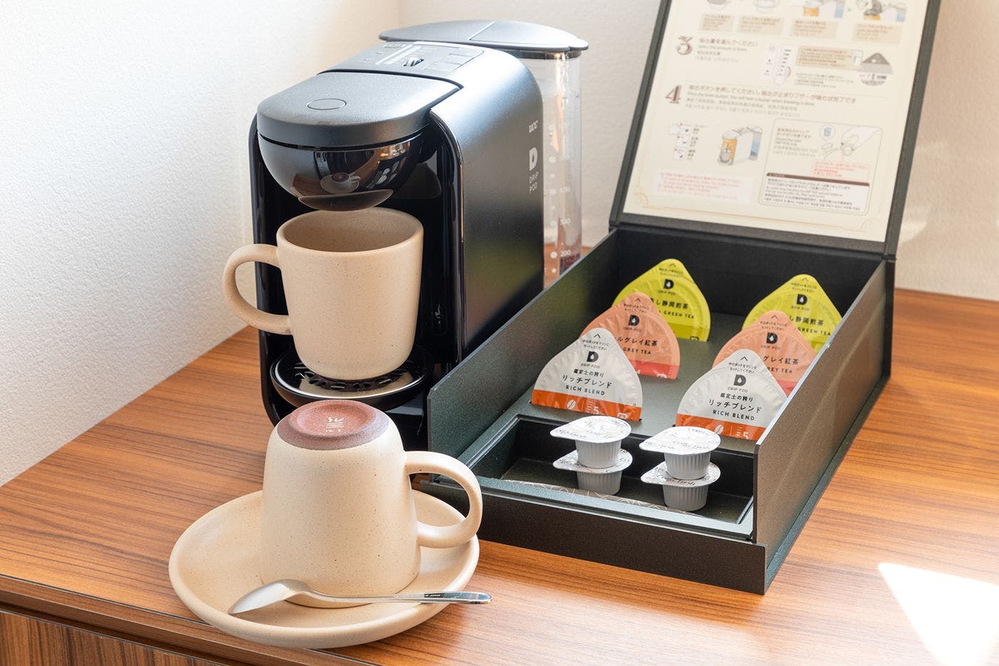 别馆独立房_设施