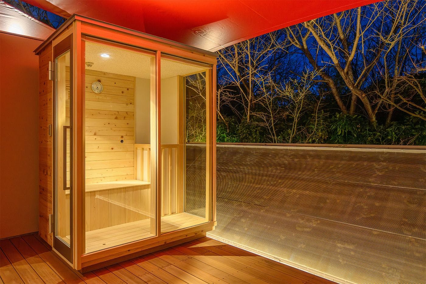 Retreat Tingkat 1 Vila