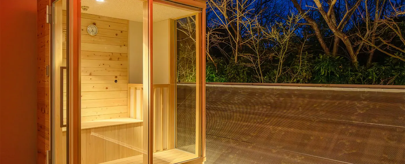 Retreat Tingkat 1 Vila