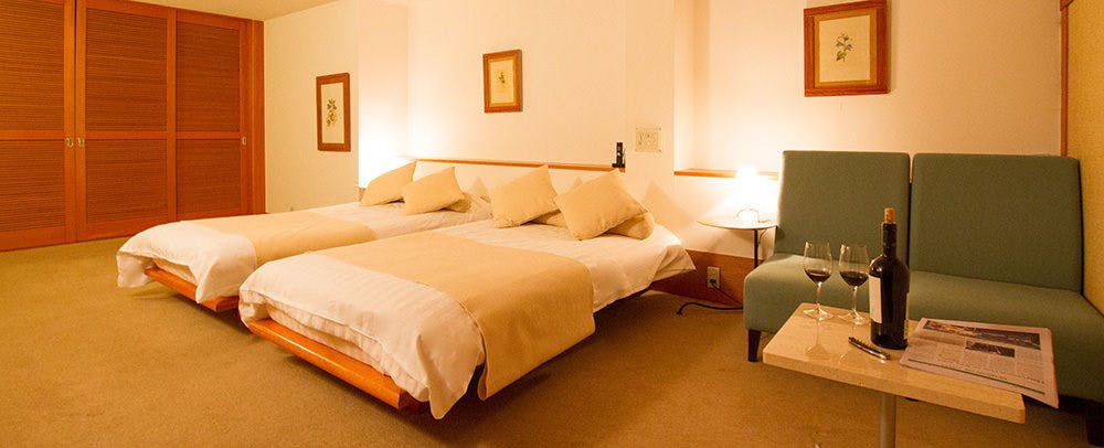 リゾートホテル モアナコースト 全室露天風呂付き大人の隠れ家 の空室状況を確認する 宿泊予約は 一休 Com