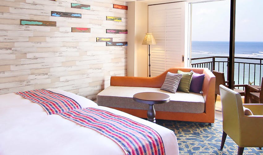 ホテル日航アリビラ ヨミタンリゾート沖縄 の宿泊プラン 宿泊予約は 一休 Com