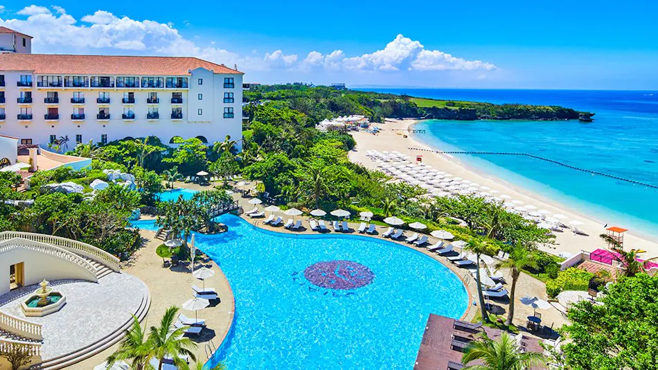 Hotel Nikko Alivila Yomitan Resort Okinawa