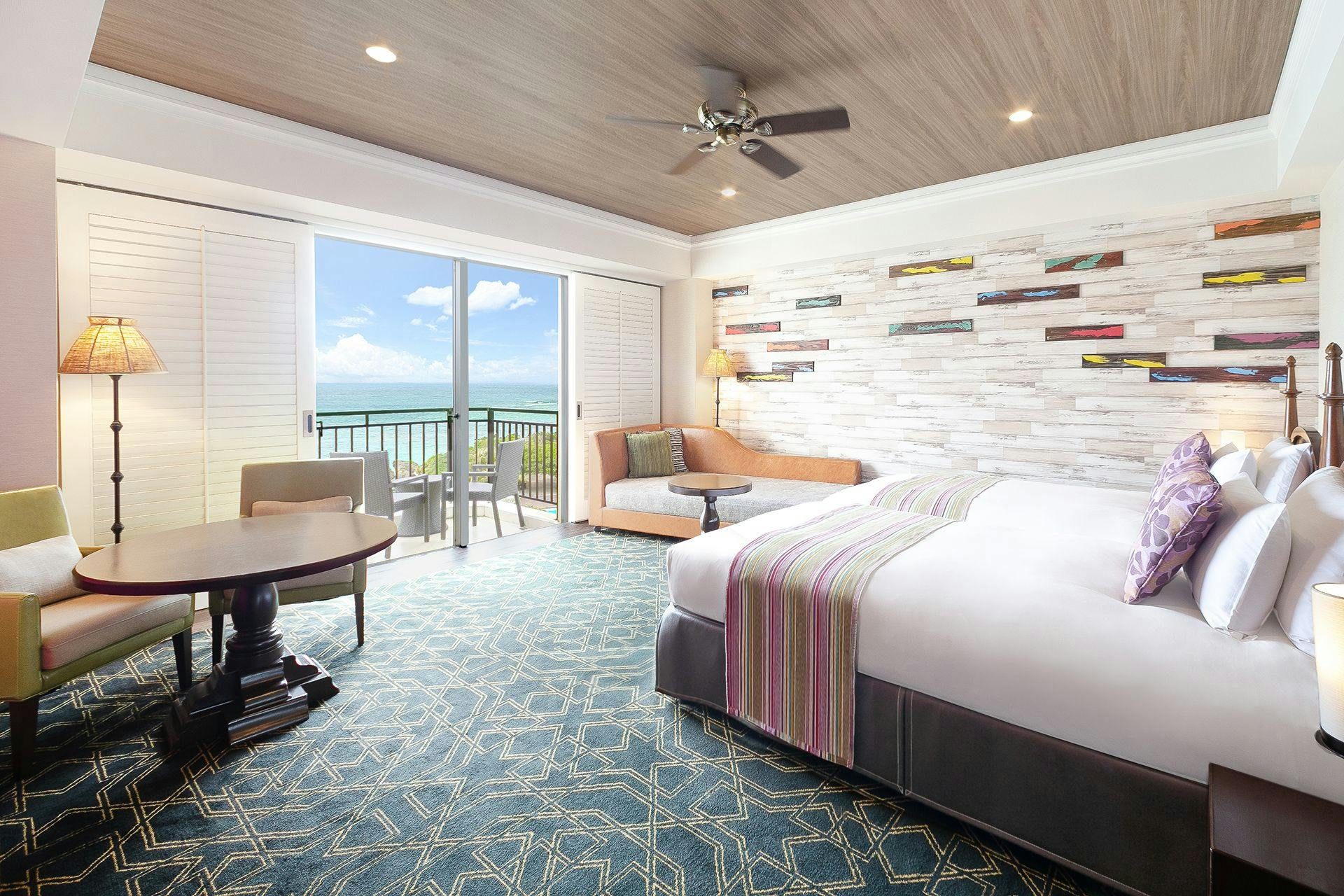 Hotel Nikko Alivila Yomitan Resort Okinawa