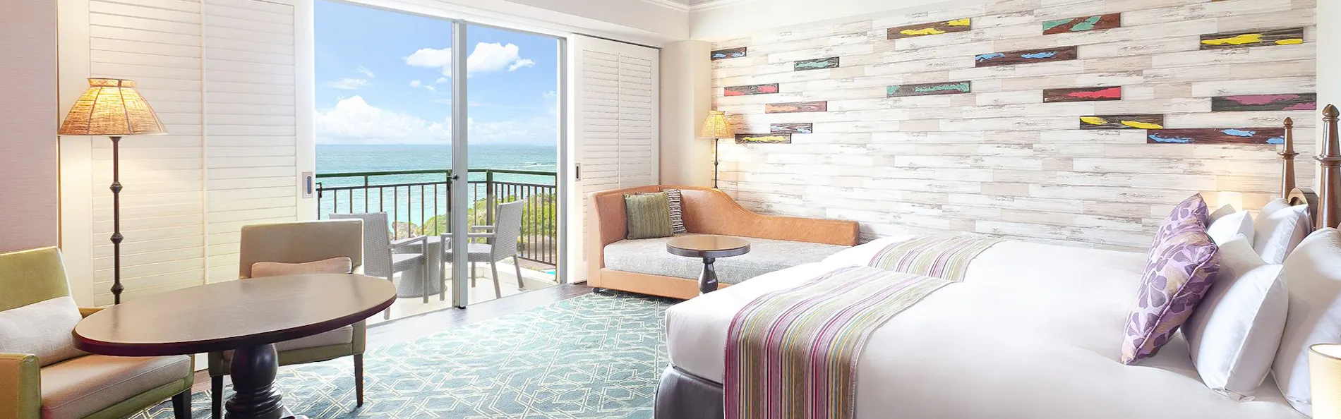 ホテル日航アリビラ ヨミタンリゾート沖縄