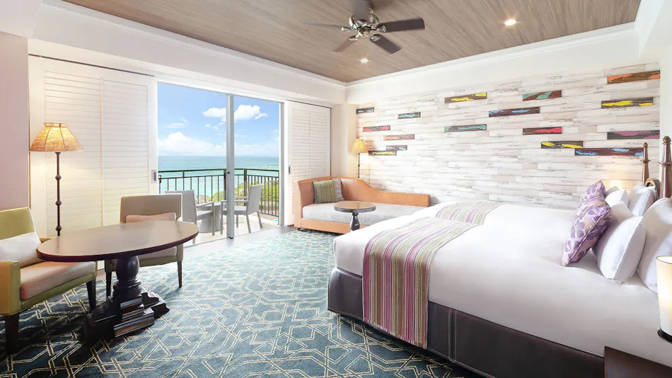 Hotel Nikko Alivila Yomitan Resort Okinawa