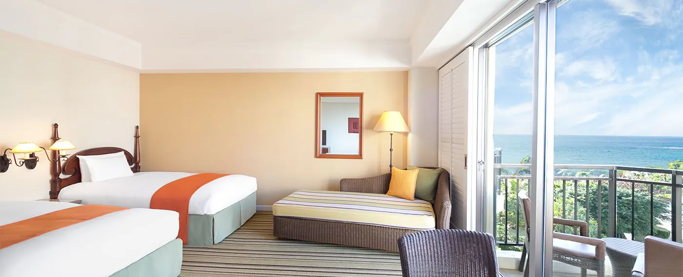 슈페리어 오션 파티오 트윈