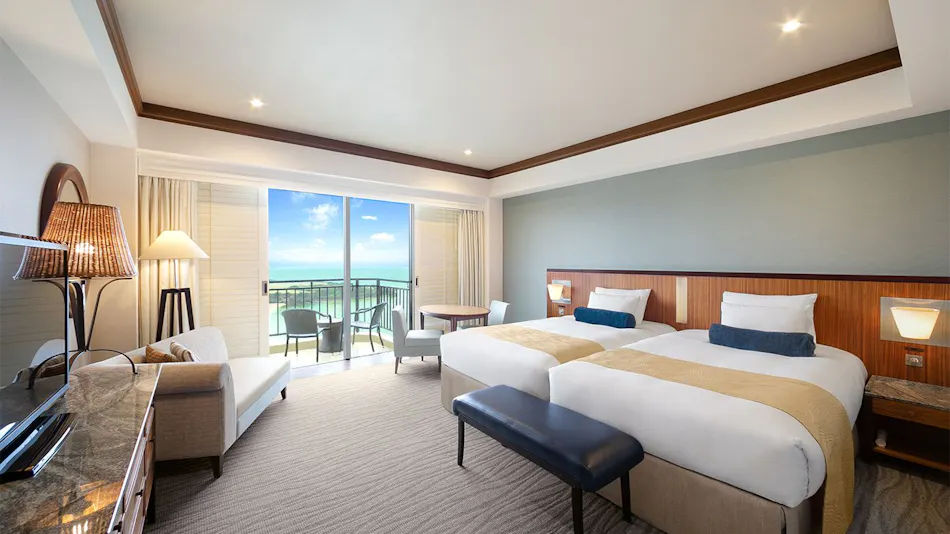 Hotel Nikko Alivila Yomitan Resort Okinawa