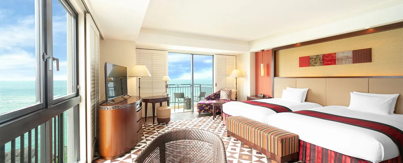 오션 프론트 트윈