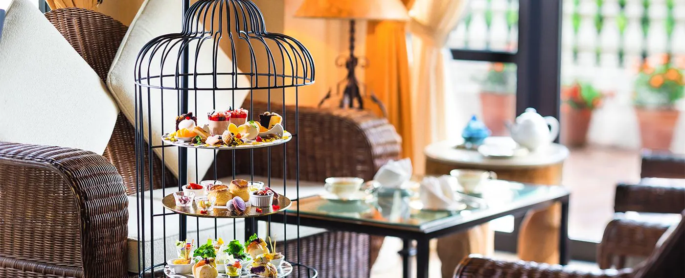 라운지 '아리아카라'