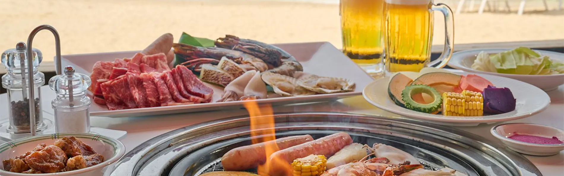 ホテル日航アリビラ ヨミタンリゾート沖縄