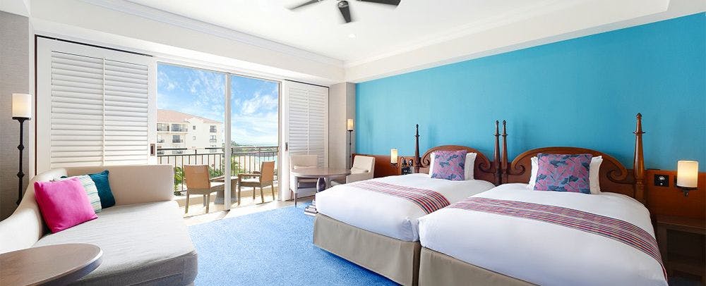 Hotel Nikko Alivila Yomitan Resort Okinawa