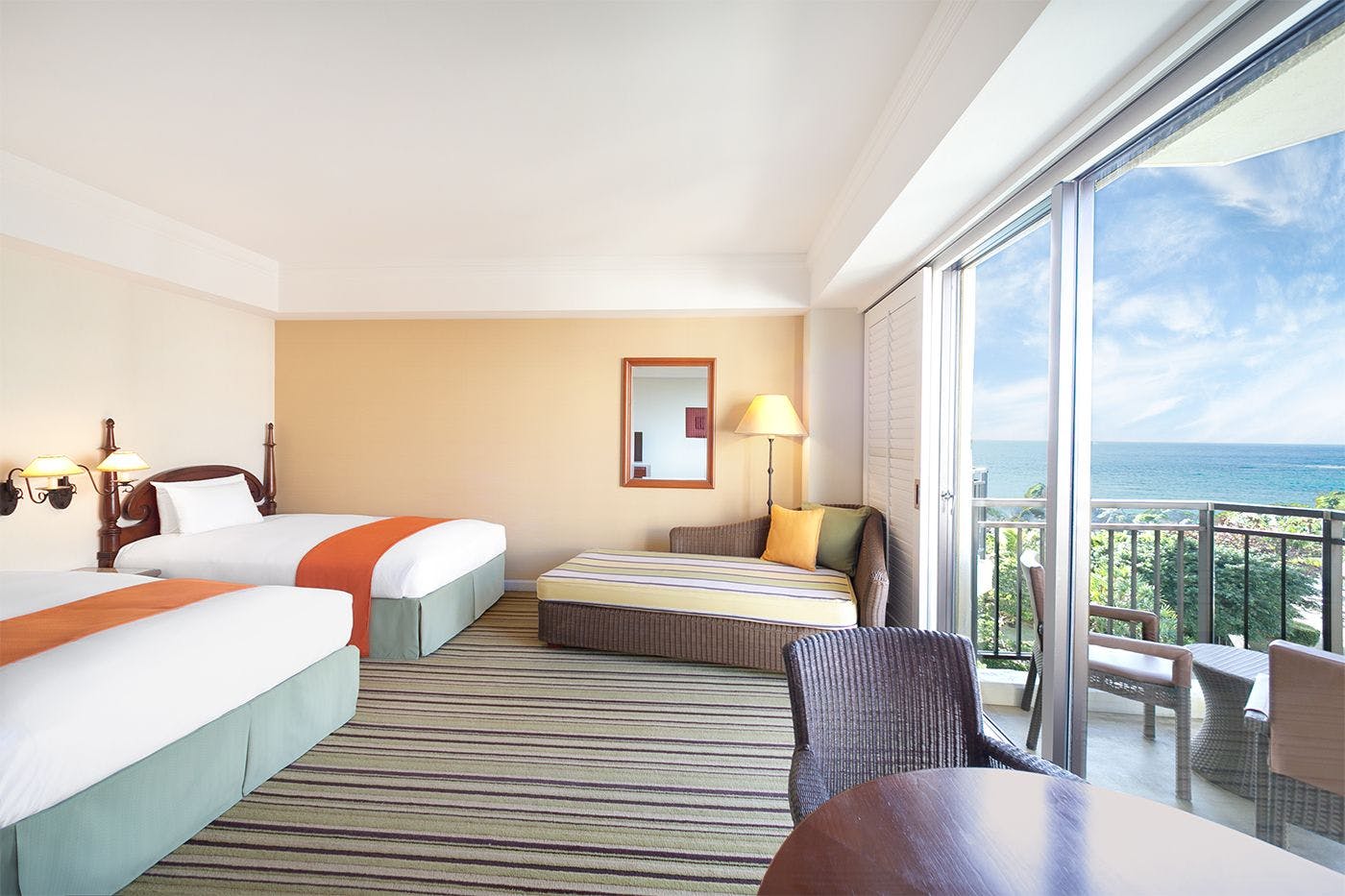 Hotel Nikko Alivila Yomitan Resort Okinawa