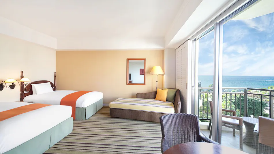 Hotel Nikko Alivila Yomitan Resort Okinawa