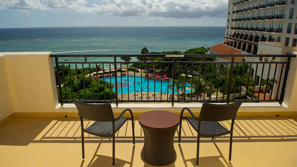 Hotel Nikko Alivila Yomitan Resort Okinawa
