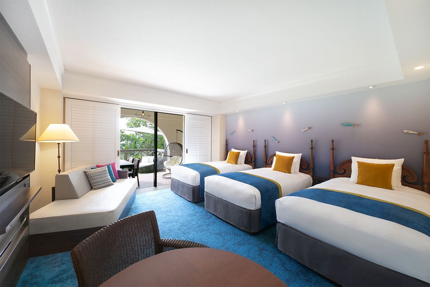 Hotel Nikko Alivila Yomitan Resort Okinawa