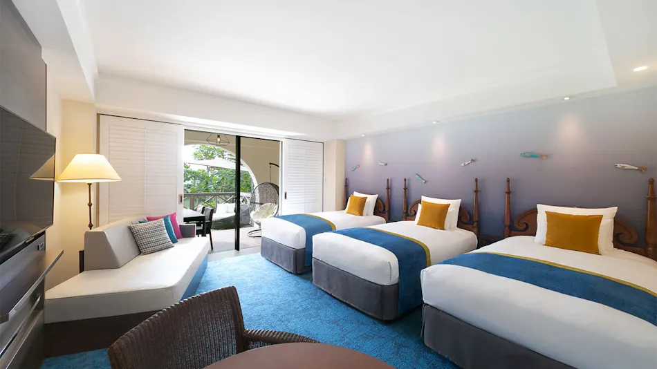 Hotel Nikko Alivila Yomitan Resort Okinawa