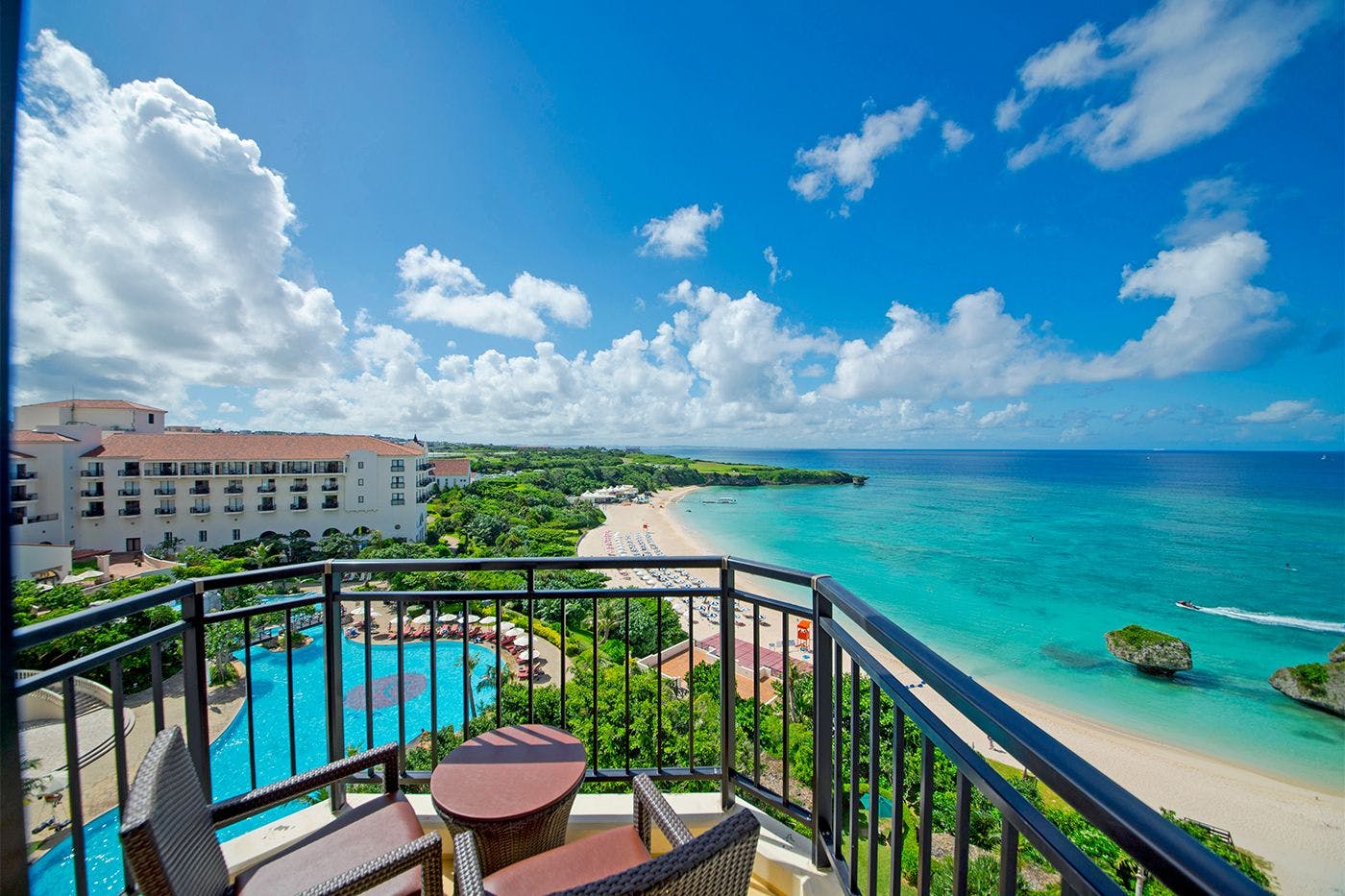 Hotel Nikko Alivila Yomitan Resort Okinawa