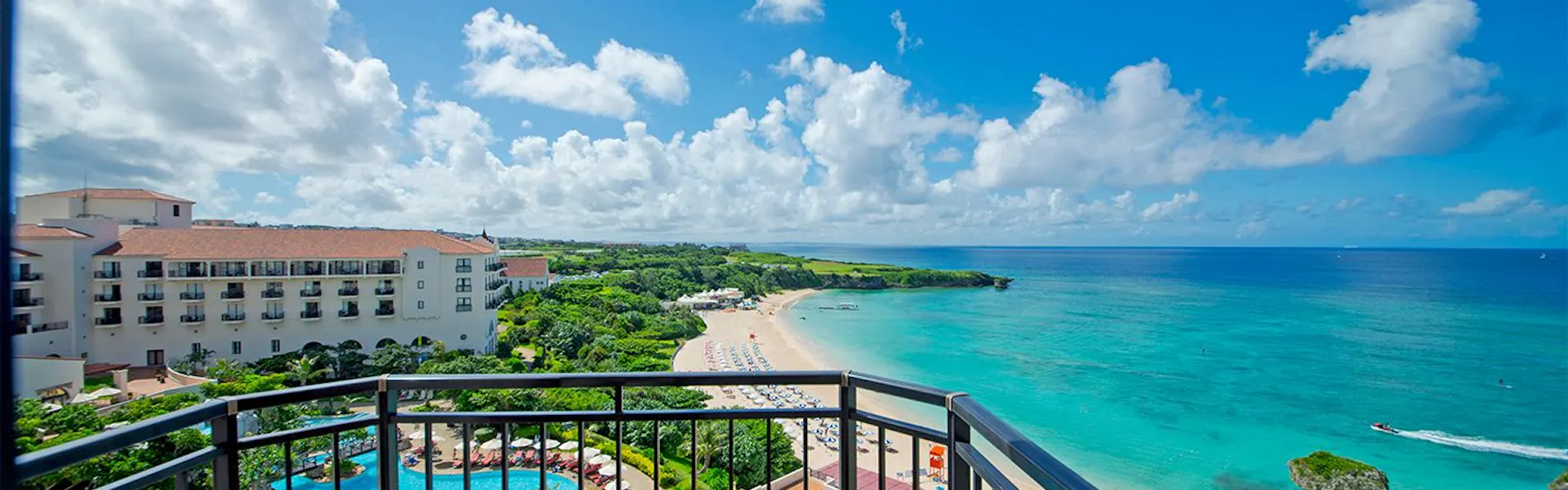 ホテル日航アリビラ ヨミタンリゾート沖縄