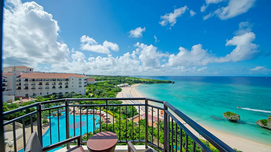 Hotel Nikko Alivila Yomitan Resort Okinawa