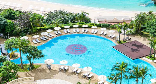 Hotel Nikko Alivila Yomitan Resort Okinawa