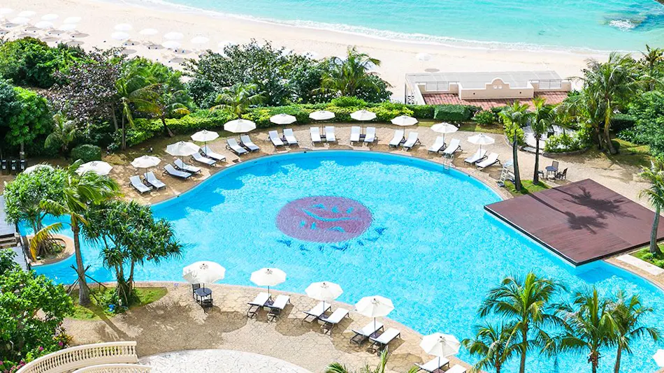 Hotel Nikko Alivila Yomitan Resort Okinawa