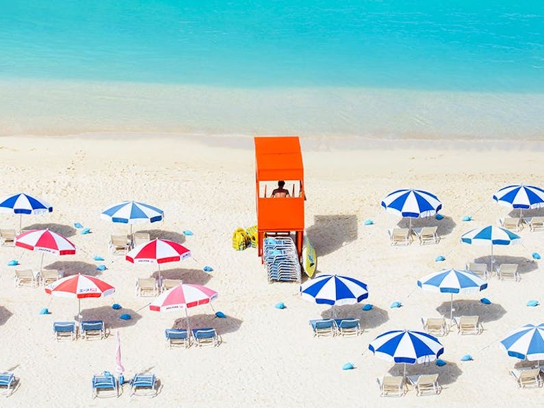 ホテル日航アリビラ ヨミタンリゾート沖縄 の空室状況を確認する 宿泊予約は 一休 Com