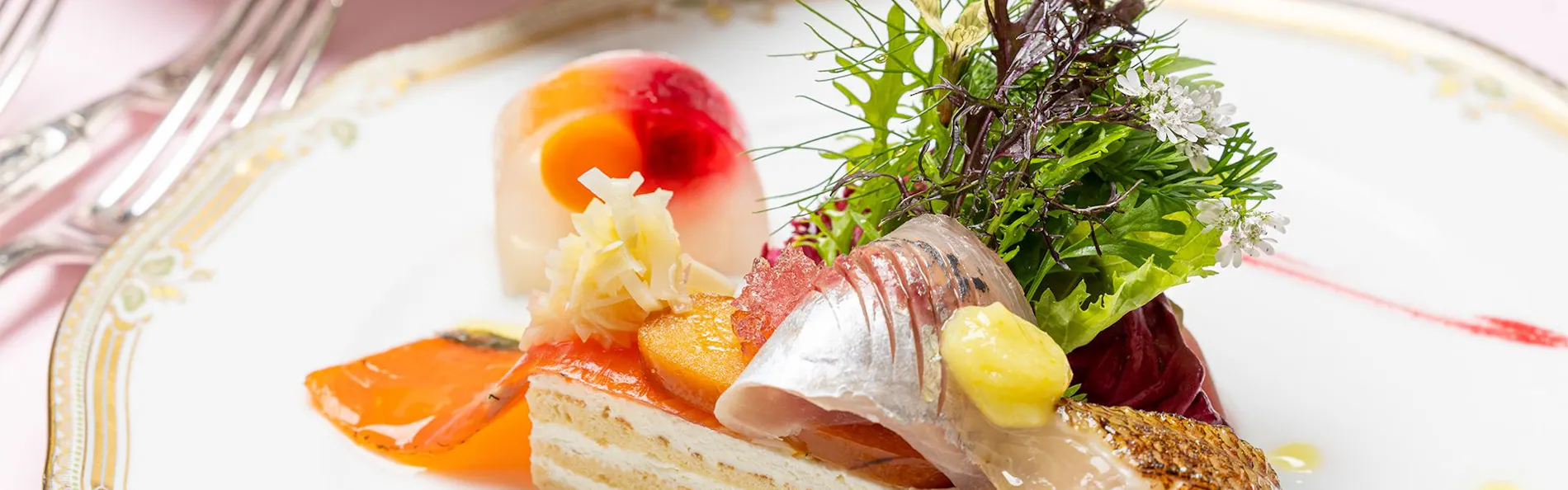 オーベルジュ ル・タン