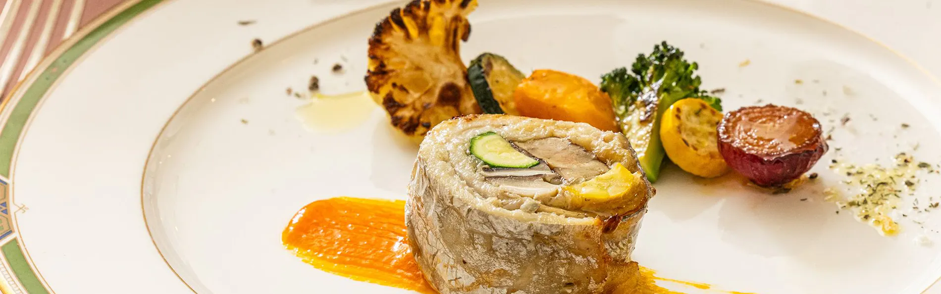 オーベルジュ ル・タン