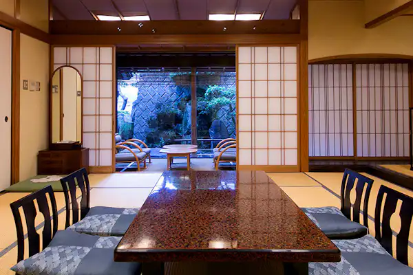 ตัวอย่างห้องพัก